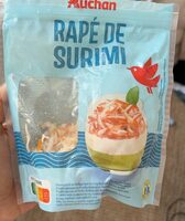 Rapé de Surimi
