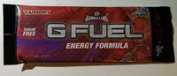 G-fuel Sachet - Fazeberry