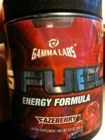 G Fuel Fazeberry