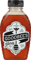 Round rock goodbee's honey