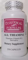 All Thiamine