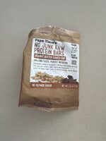 No Junk Raw Protein Bar