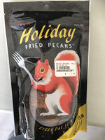 Fried Pecans