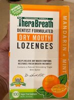 Lozenges