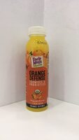Organic Orange Juice Beverage