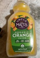 OJ with Pulp