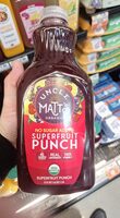 Superfruit punch