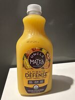 Uncle Matt’s Organic Orange Juice