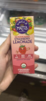Strawberry Lemonade