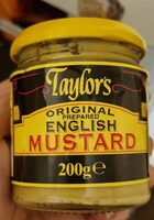Original Prepared English Mustard