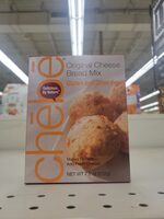 Chebe Gluten free Original cheese bread mix