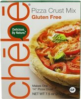 Pizza crust mix