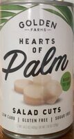 Hearts Of Palm Salad Cuts