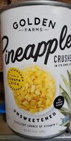 Pineapple Crushed