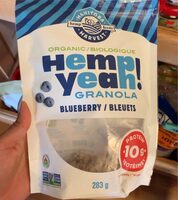 Superseed Granola