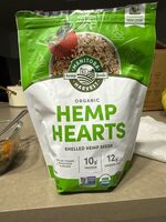 Hemp Hearts