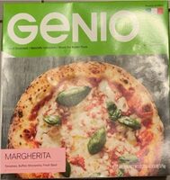 Pizza margherita