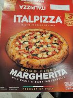 Margherita Pizza
