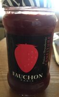 Confiture de fraises