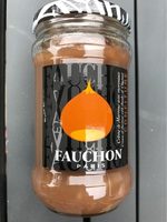 Confiture De Crème De Marrons Avec Morceaux