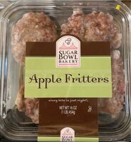 Apple Fritters
