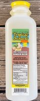Old Fashioned Ginger Beer