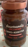 Choco-noisettes