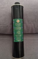 Olio extravirgin di oliva