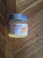 Miele di zagara di arancio di Sicilia