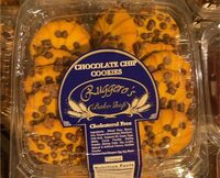 Chocolate chip cookies