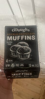 Double Chocolate Muffins