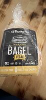 Sesame Bagel