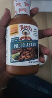 Citrus Marinade Pollo Asado