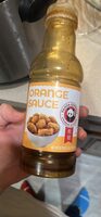 Orange Sauce