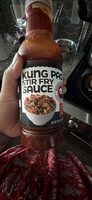 Kung Pao Stir Fry Sauce