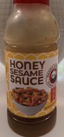 Honey Sesame Sauce