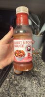 Sweet & Sour Sauce