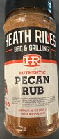 Pecan Rub