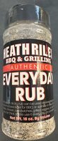Everyday Rub