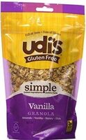 Vanilla Granola