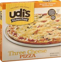 Gluten free pizza