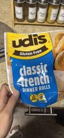 Gluten Free Dinner Rolls