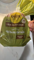 Udi's, soft & hearty whole grain bread