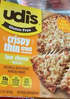 Chesse pizza