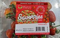 Tomatoes savorries