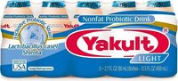 Live & Active Probiotic Drink