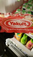 Live & Active Probiotic Drink