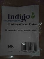 Nutritional yeast