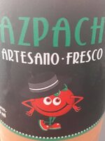 Gazpacho Artesano Fresco