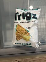 White Cheddar Trigz